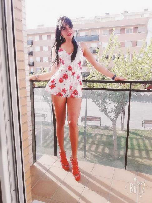 Belle trans Tatiana