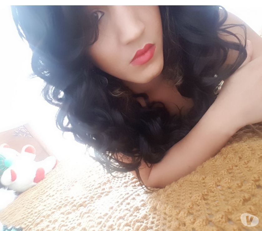 Belle trans bien affriolante française