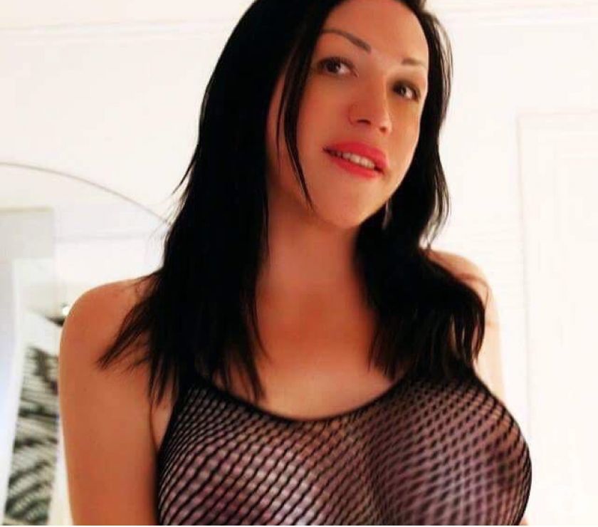 Trans Vanessa disponible à Cannes