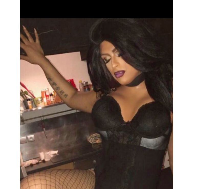 Trans marocaine pour massage